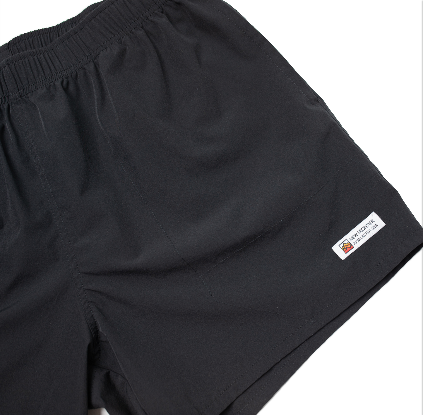 Men’s Tech 5" Short (Black)