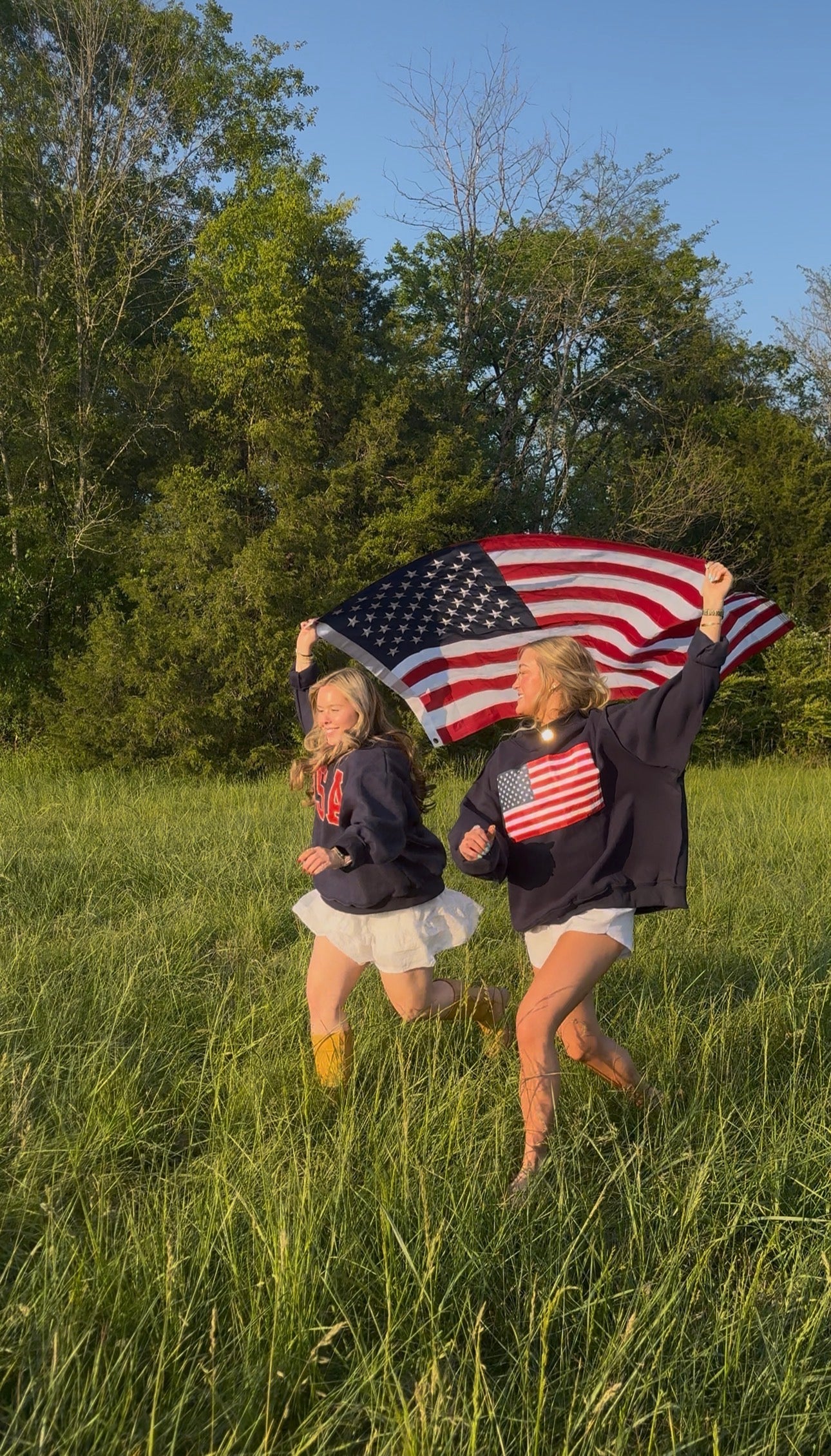 The Americana Edit