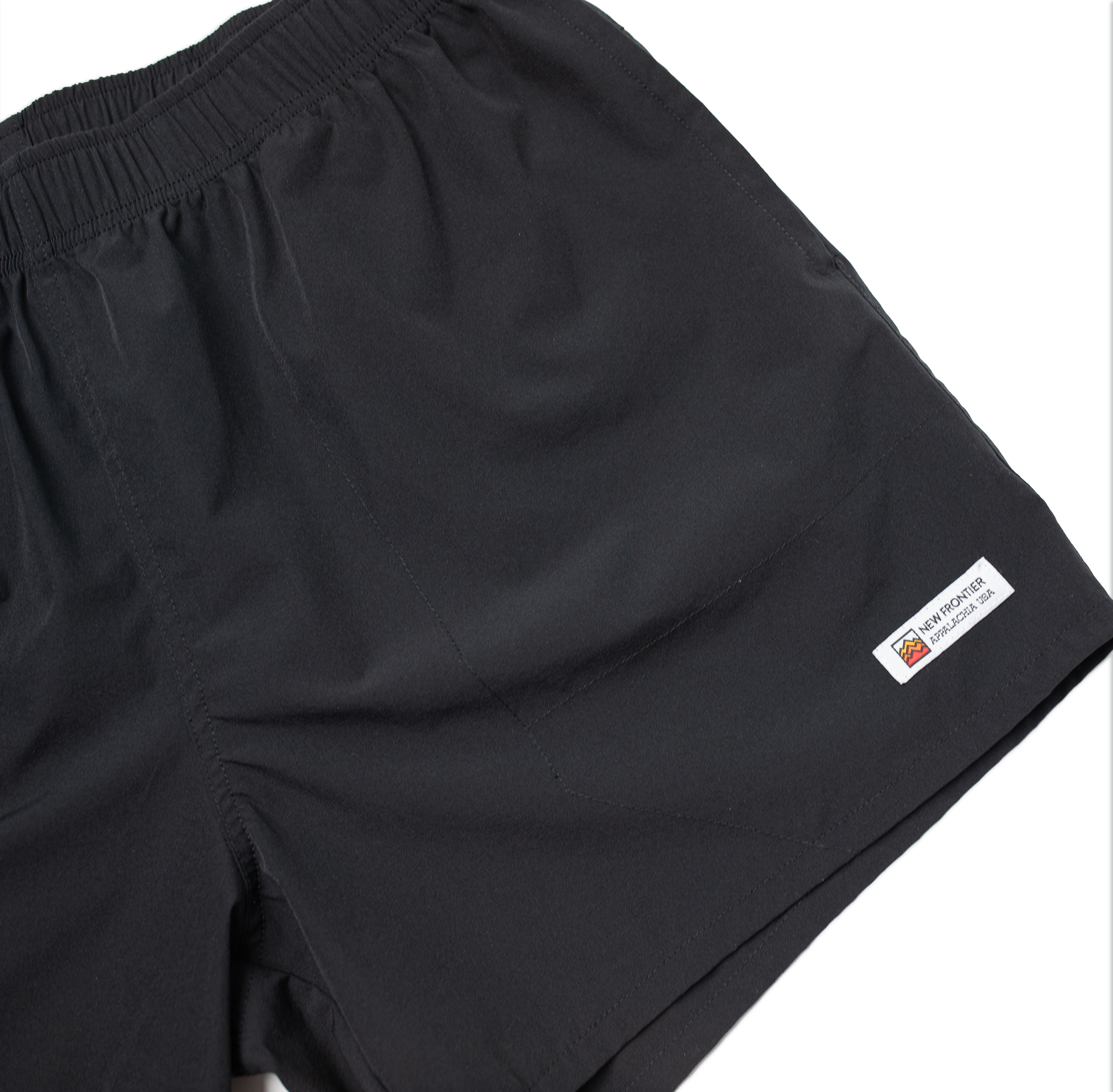 Men’s Tech 5" Short (Black)