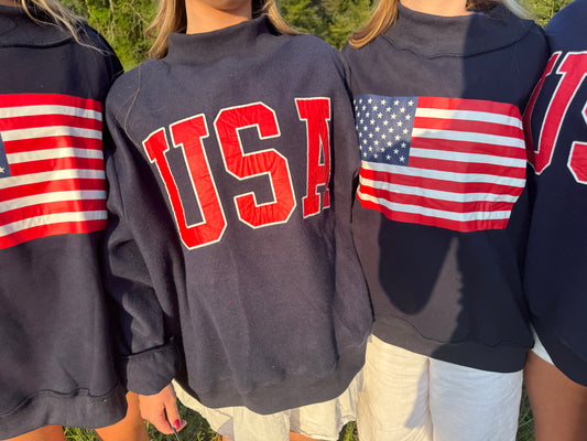 The Anthem Reversible Mockneck