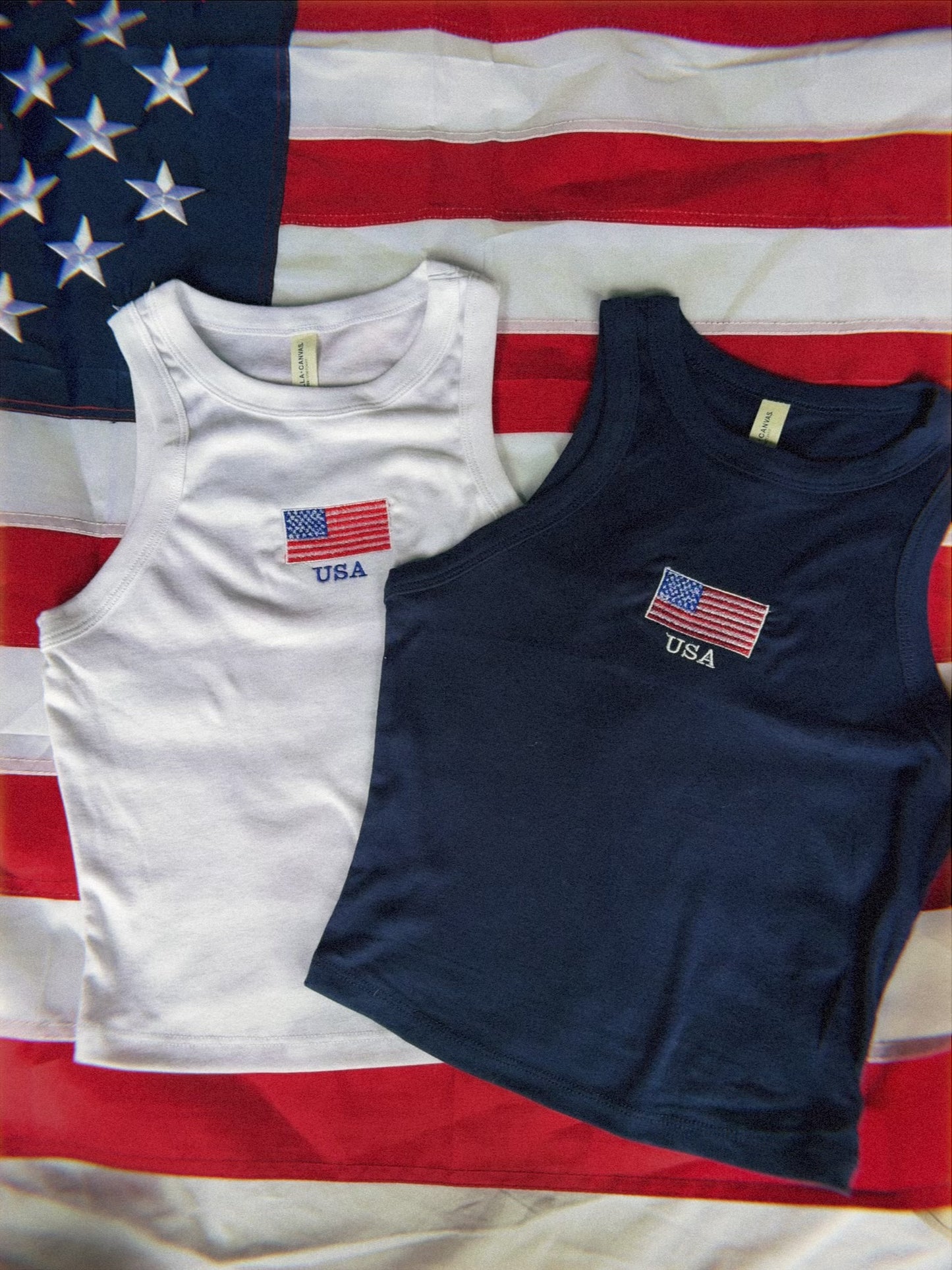 USA Tanks