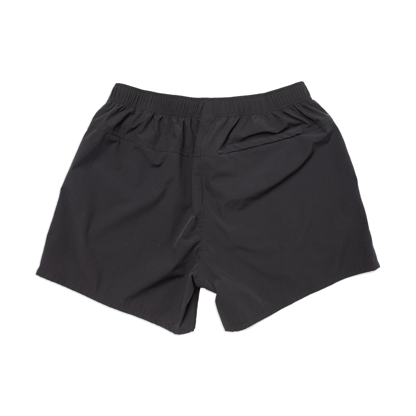 Men’s Tech 5" Short (Black)
