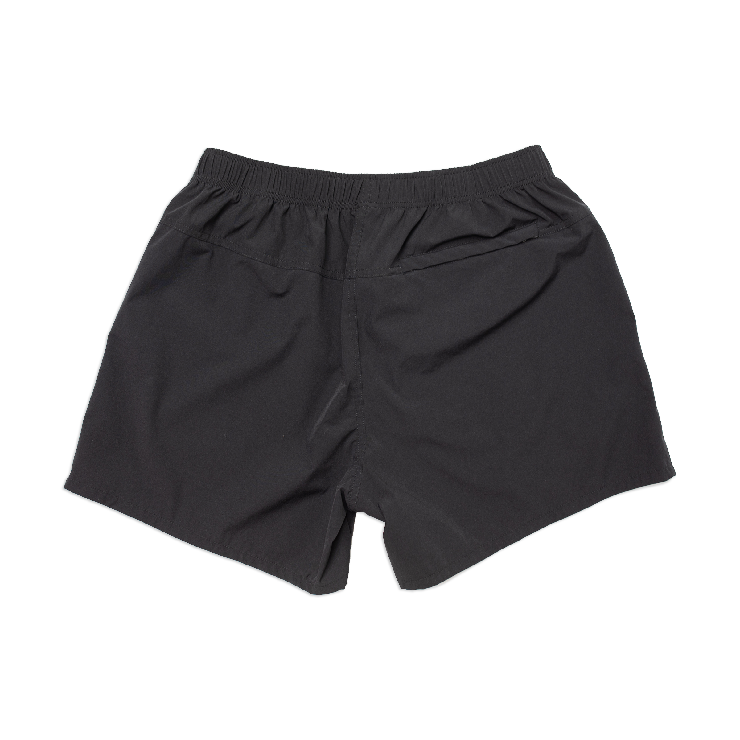 Men’s Tech 5" Short (Black)