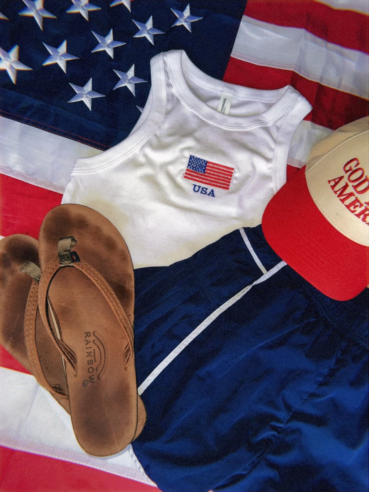 USA Tanks