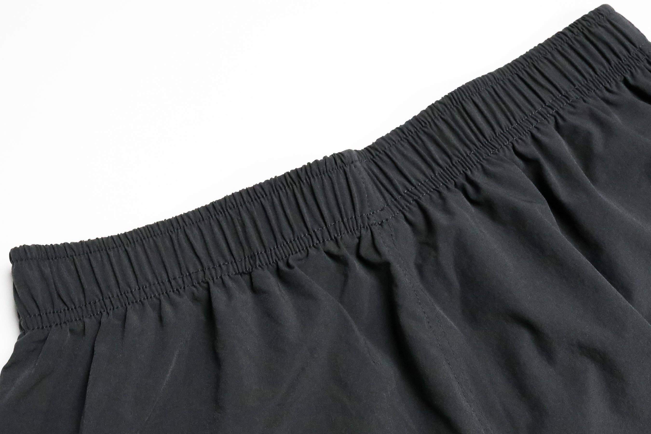 Men’s Tech 7" Short (Black)