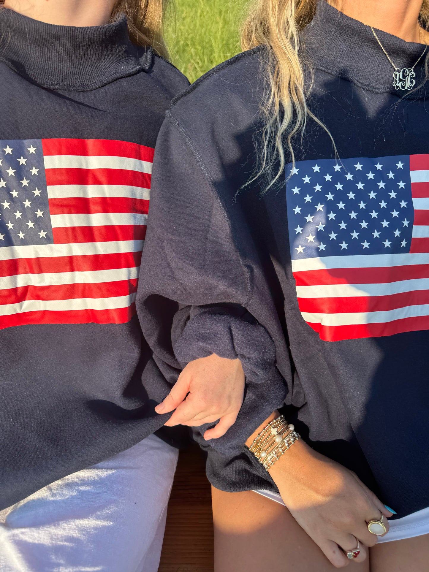 The Anthem Reversible Mockneck