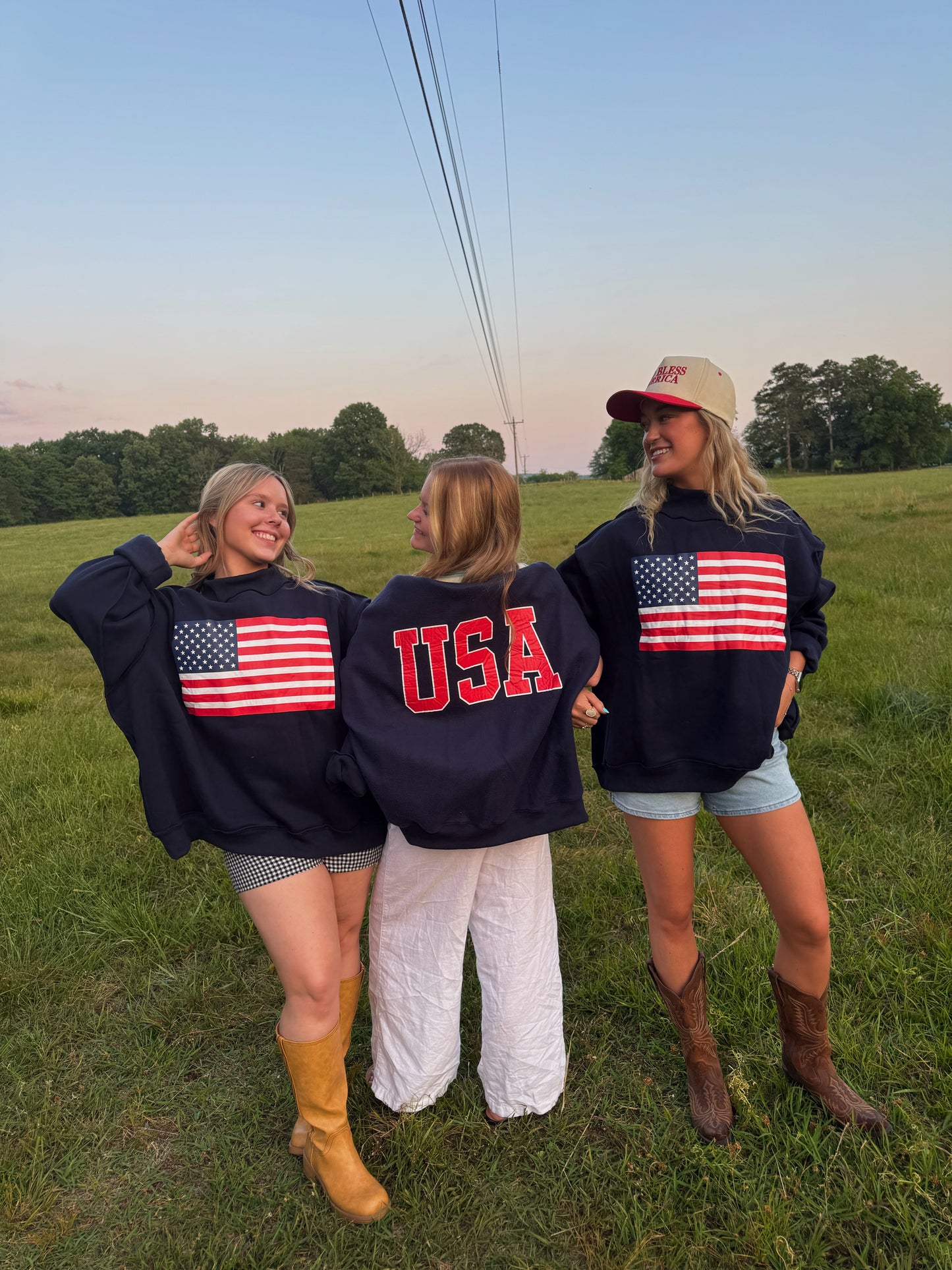 The Anthem Reversible Mockneck