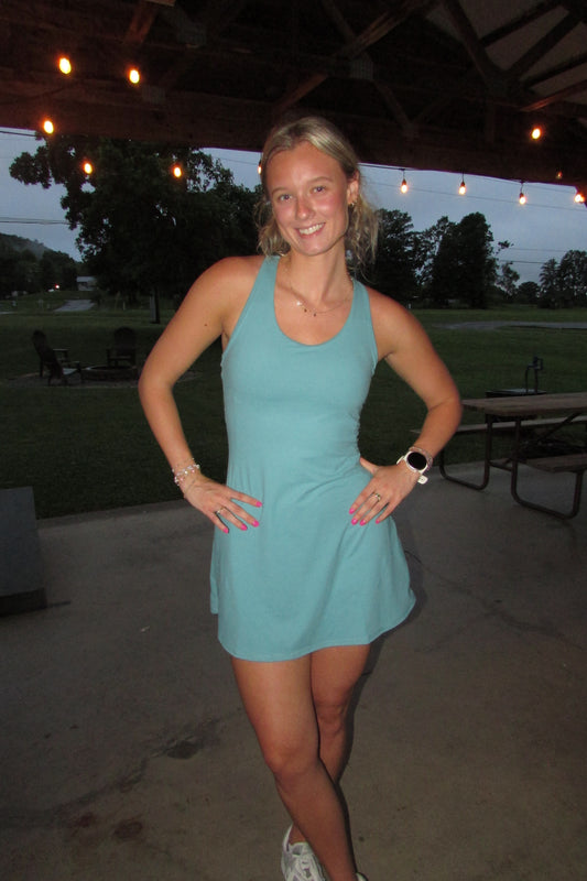 Tidal Wave Athletic Dress