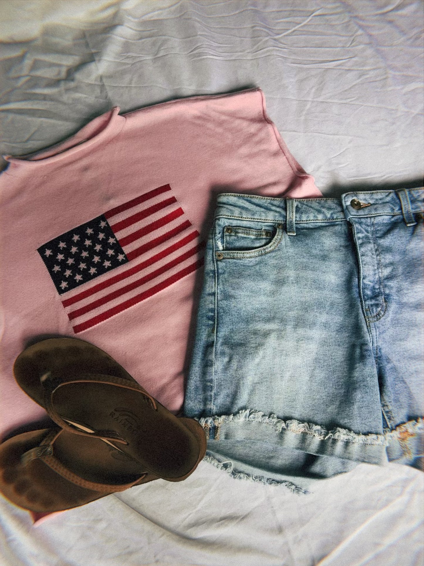 Legacy Mock neck Tee