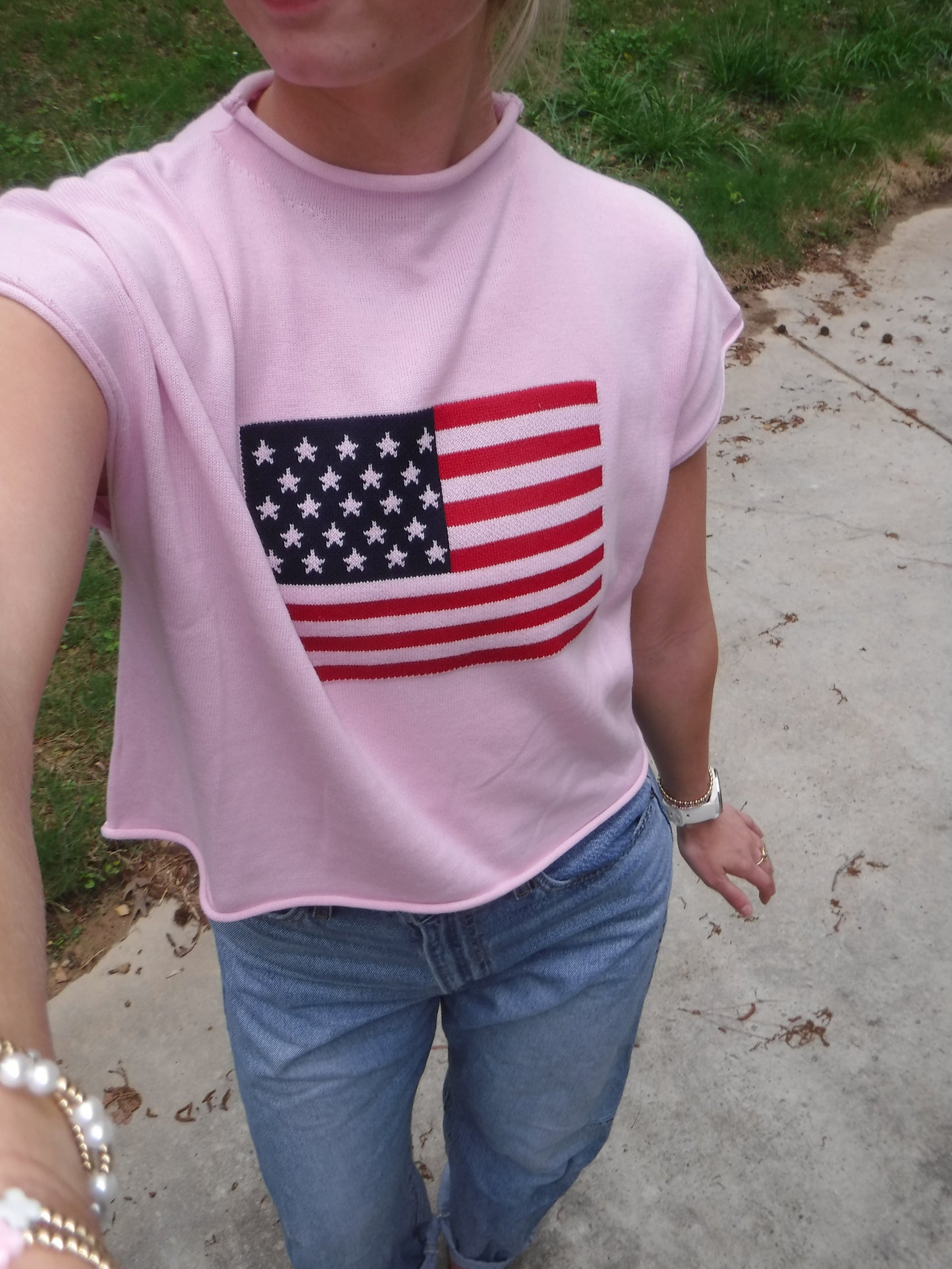 Legacy Mock neck Tee