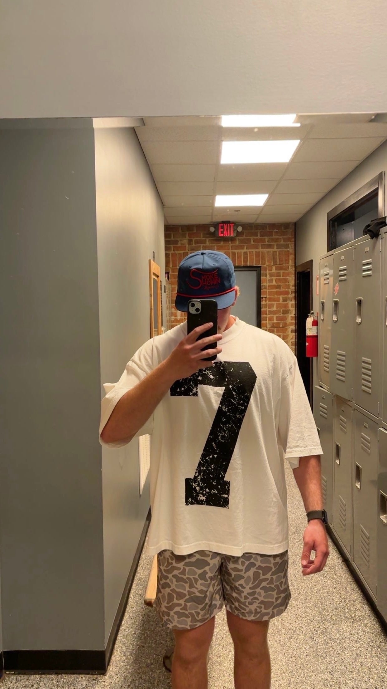70x7 Super Oversized Tee
