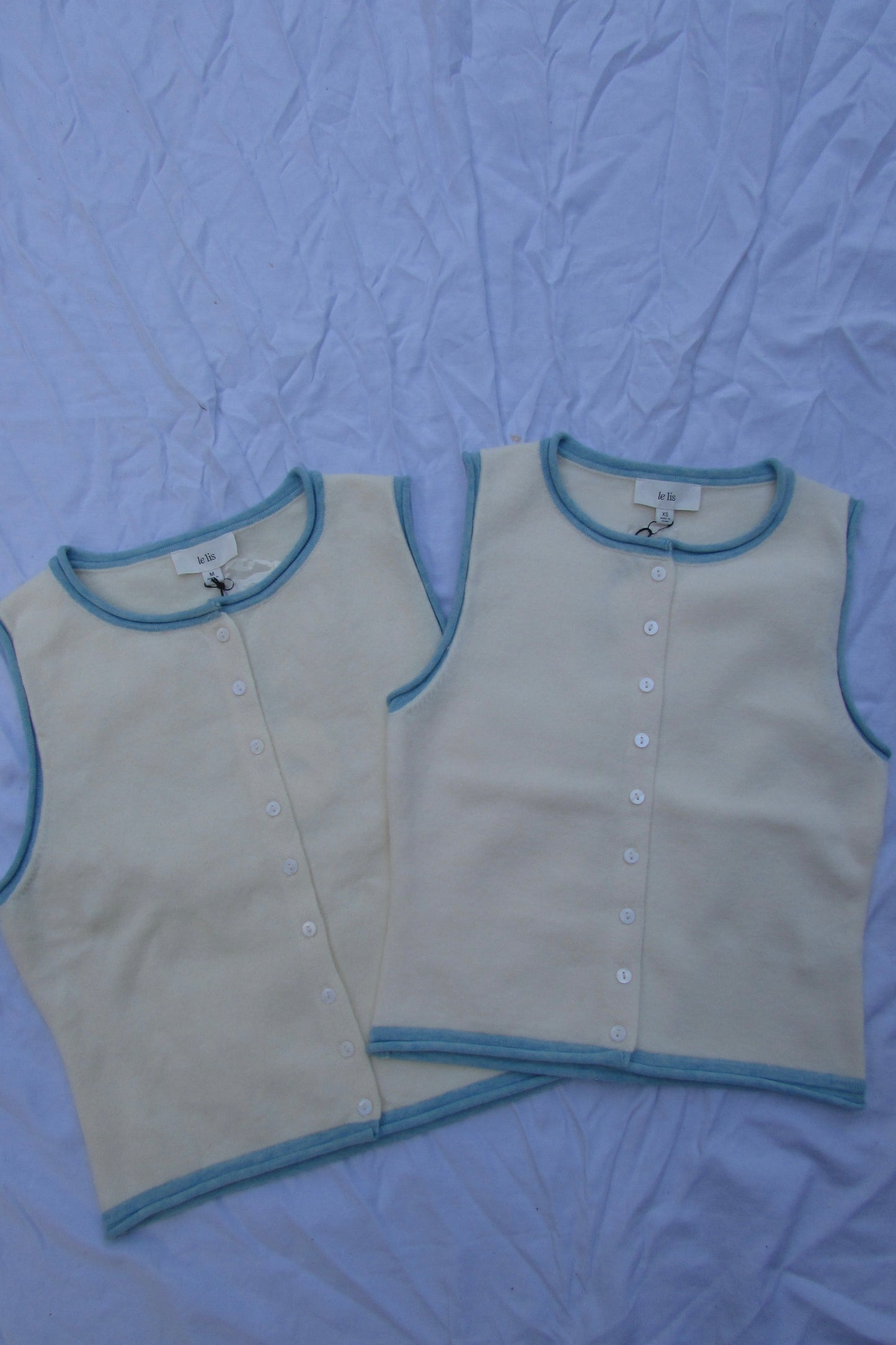 American Dream Sleeveless Top