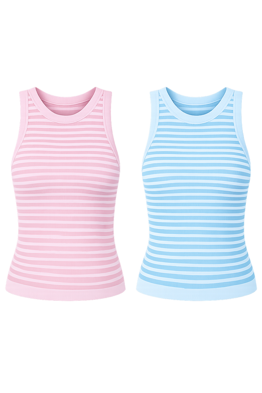 Striped Tank