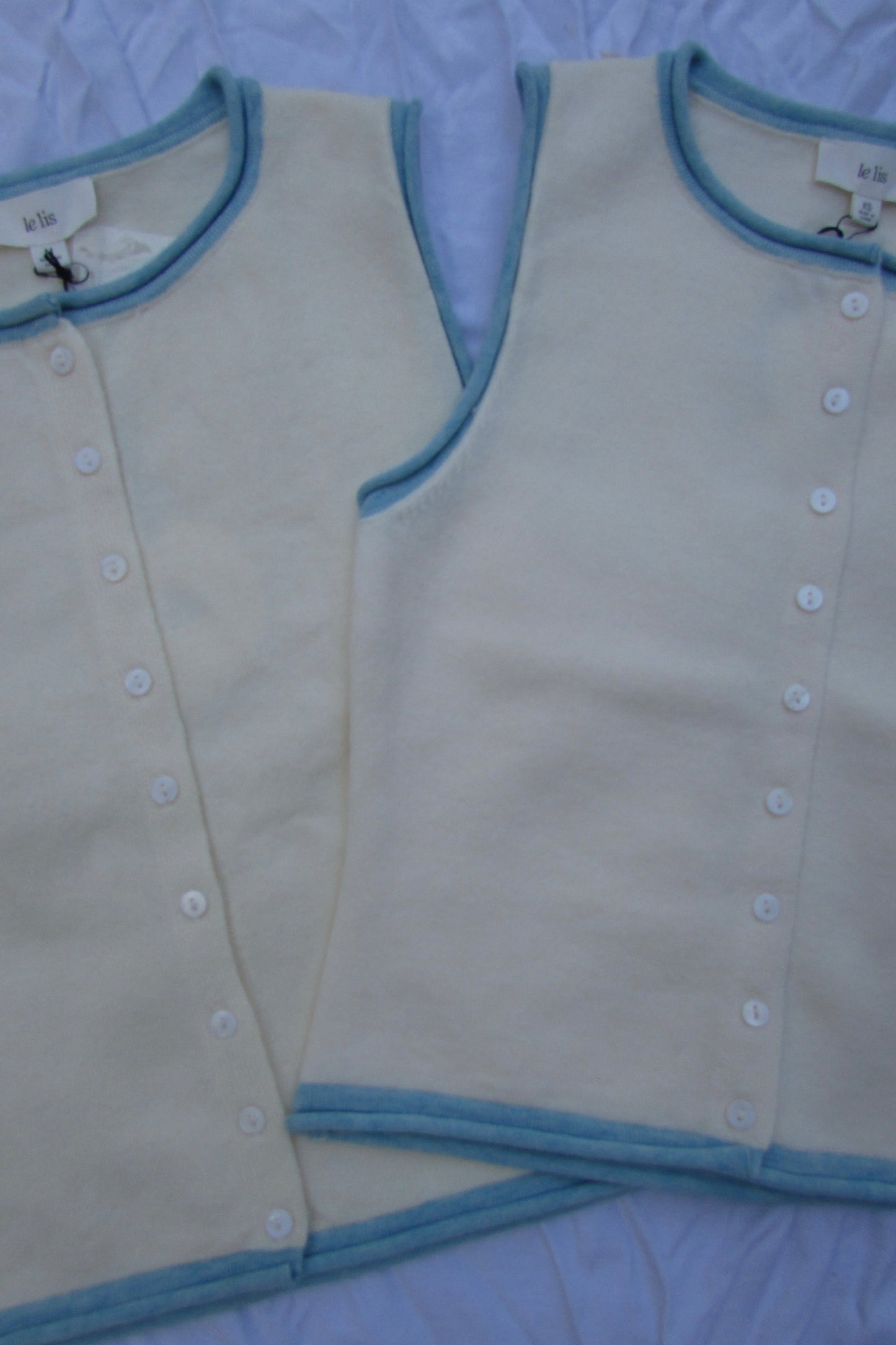 American Dream Sleeveless Top
