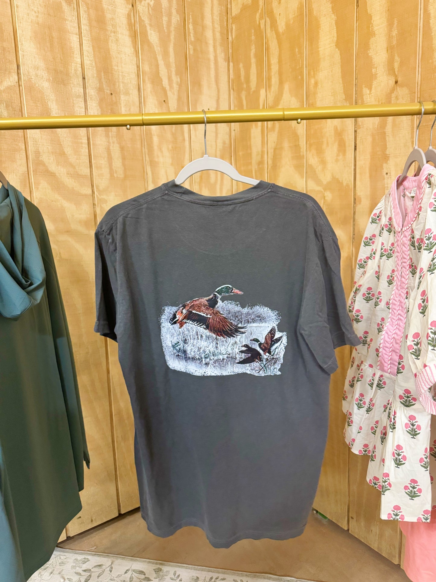Vintage Duck Tee
