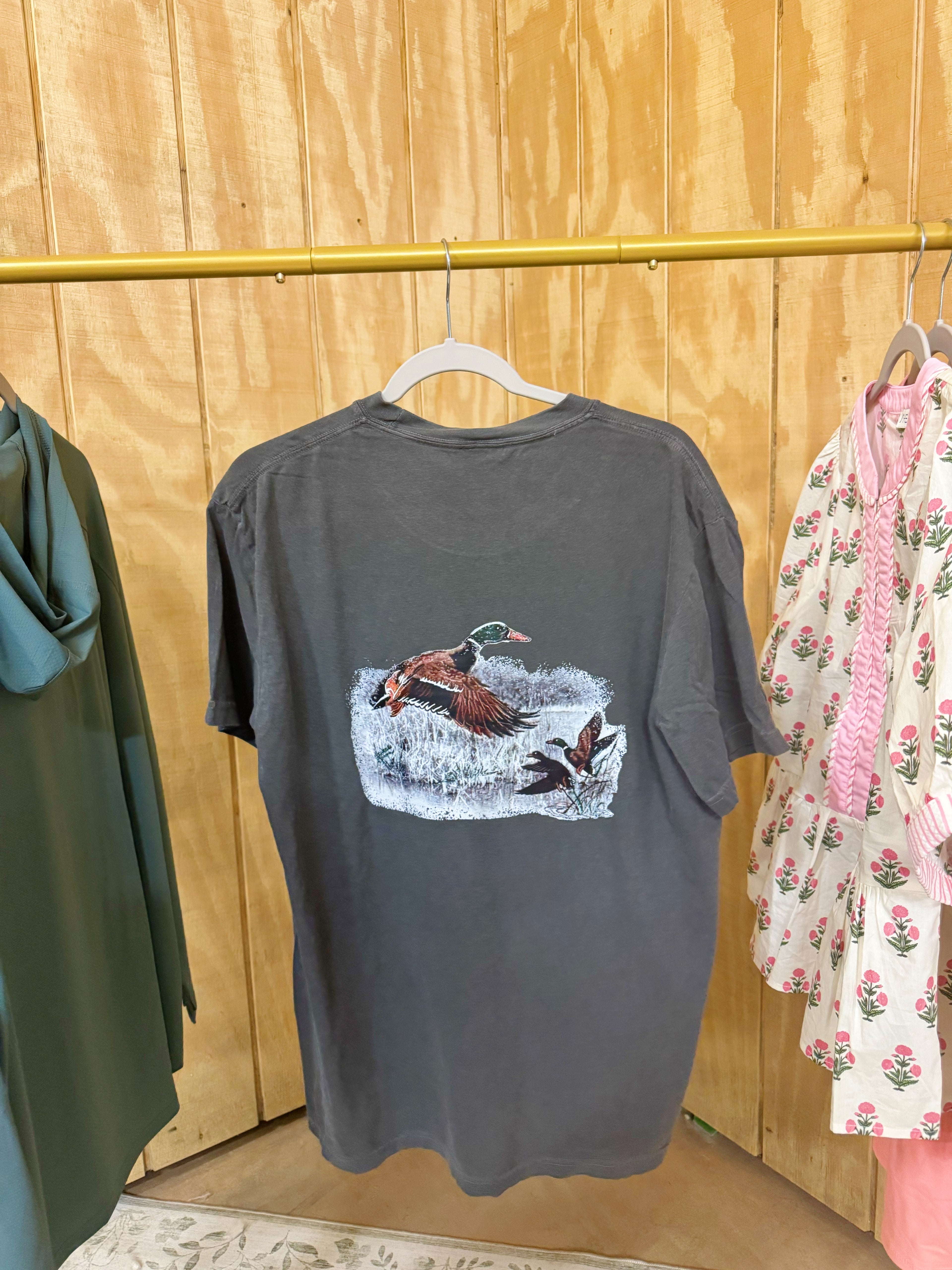 Vintage Duck Tee