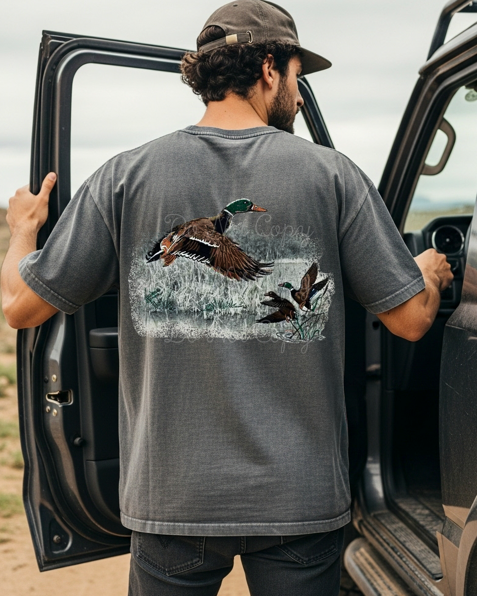 Vintage Duck Tee