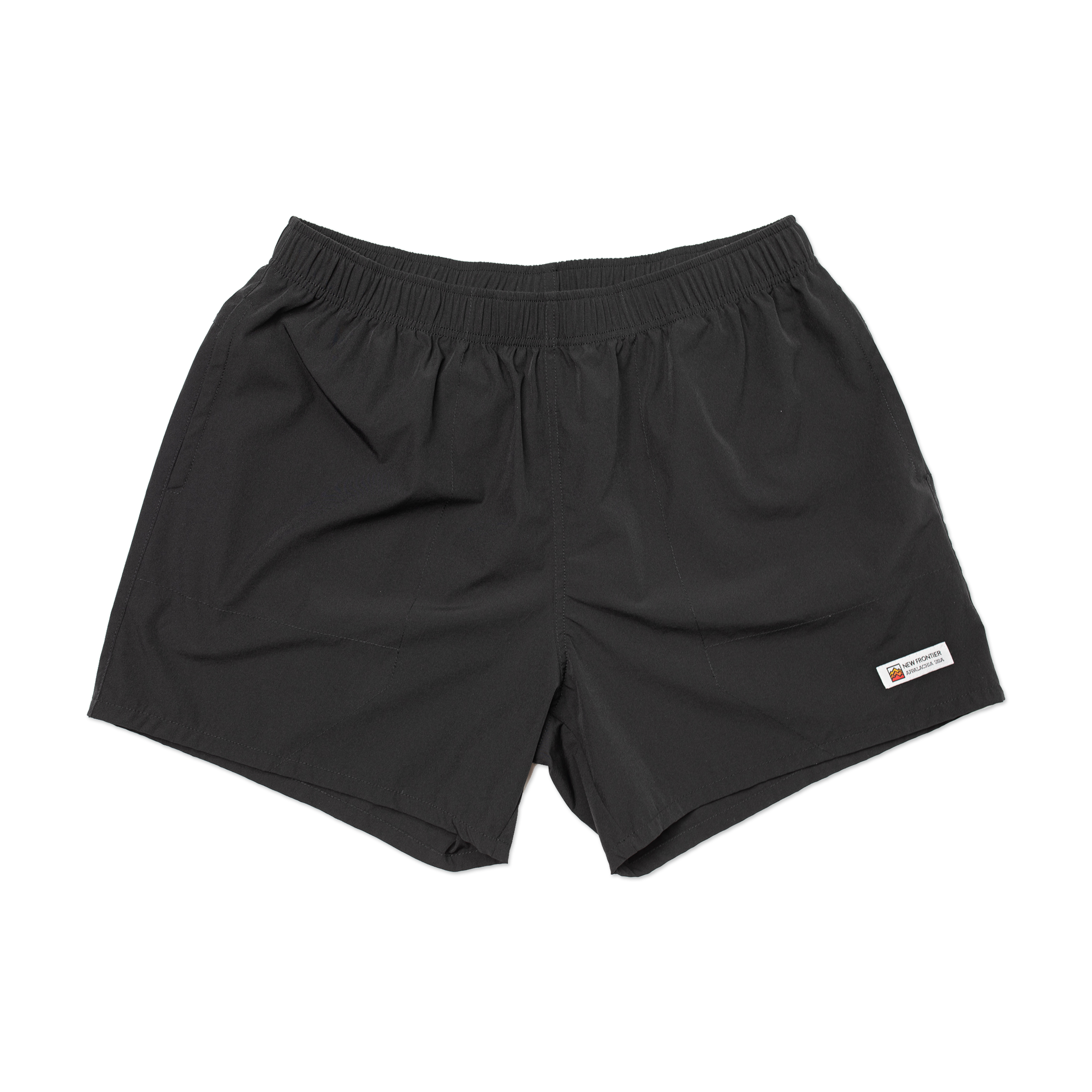 Men’s Tech 5" Short (Black)