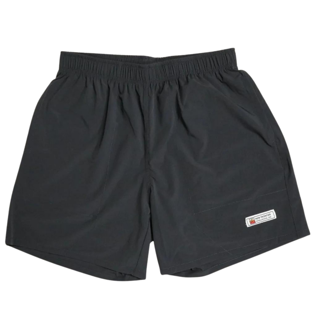 Men’s Tech 7" Short (Black)