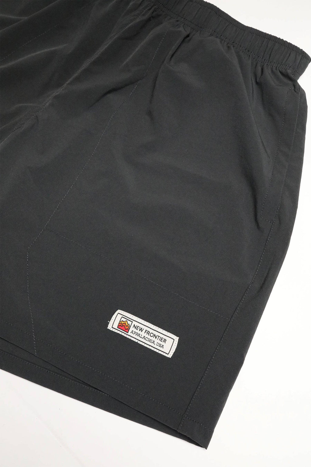Men’s Tech 7" Short (Black)